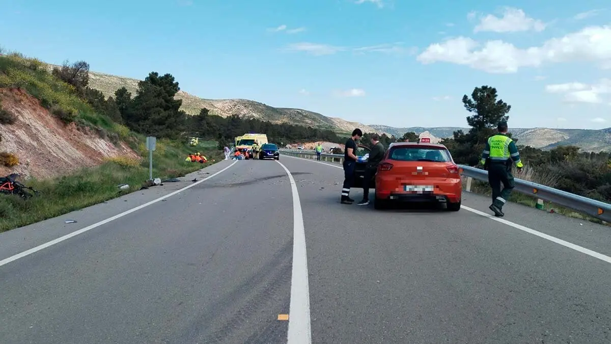 accidente