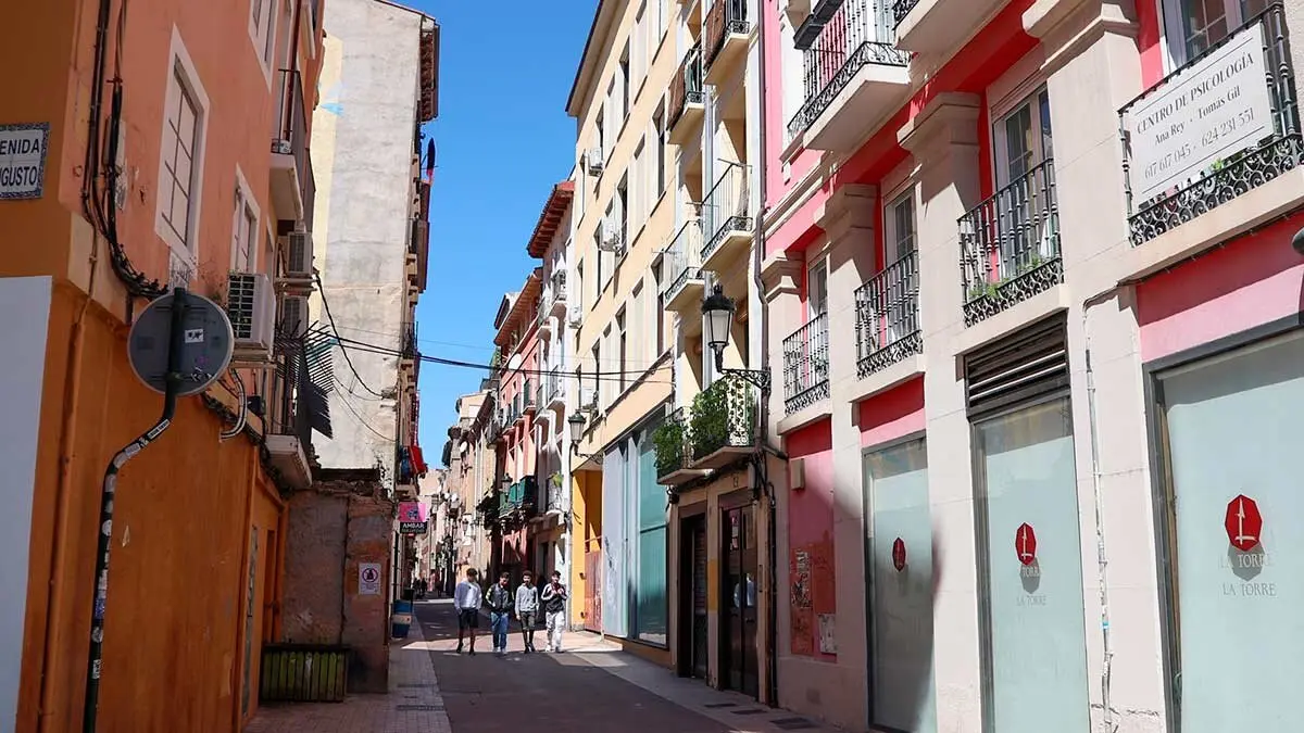El Ayuntamiento mejorar&aacute; las partidas para regenerar San Pablo
