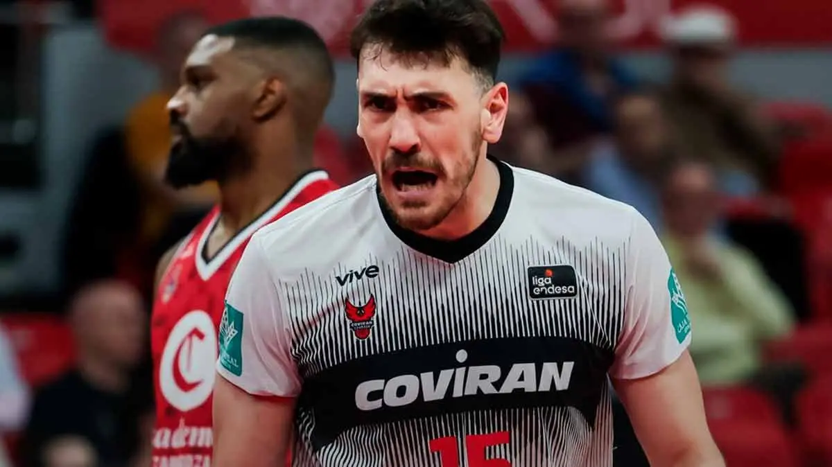 Casademont Zaragoza dej&oacute; una imagen preocupante. Foto: Liga Endesa
