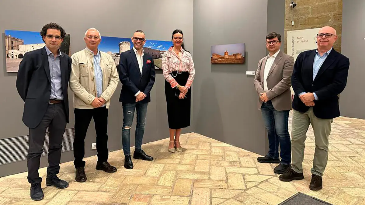 &ldquo;Un alma com&uacute;n. La arquitectura de la corona de Arag&oacute;n. El g&oacute;tico mediterr&aacute;neo&rdquo; es el nombre del proyecto de investigaci&oacute;n organizado por el Gobierno de Arag&oacute;n y la Universidad de Zaragoza