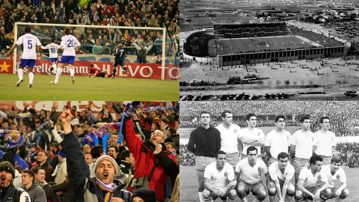 momentos iconicos real zaragoza