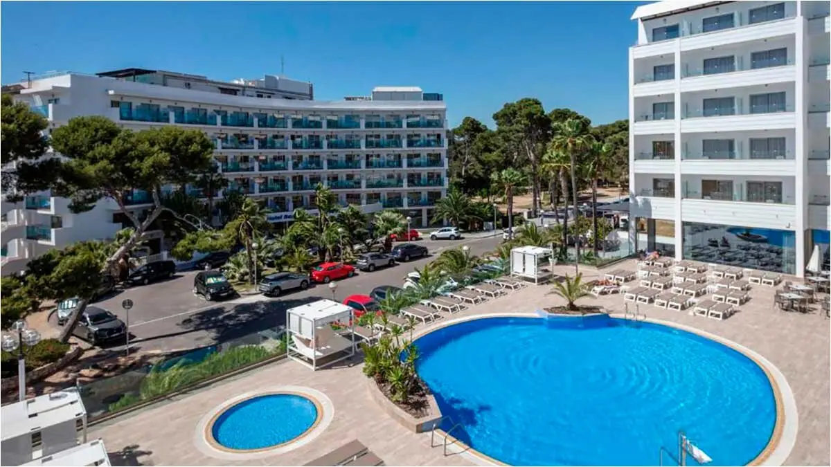 hotel-punta-dorada-de-salou