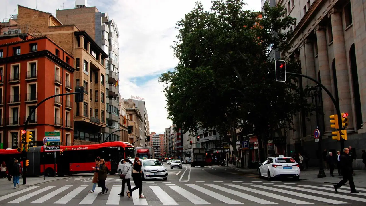 La obra empezar&aacute; en la zona m&aacute;s pr&oacute;xima al Teatro Principal en el Coso