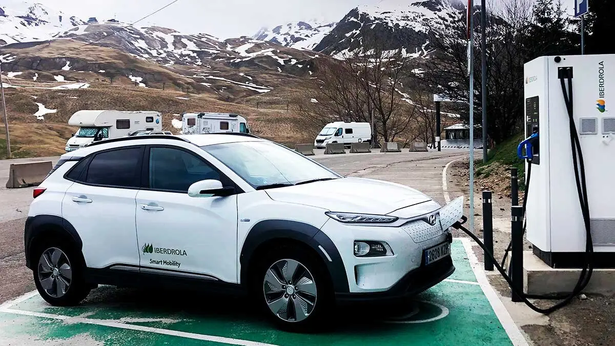 Punto-de-recarga-Iberdrola-en-Formigal