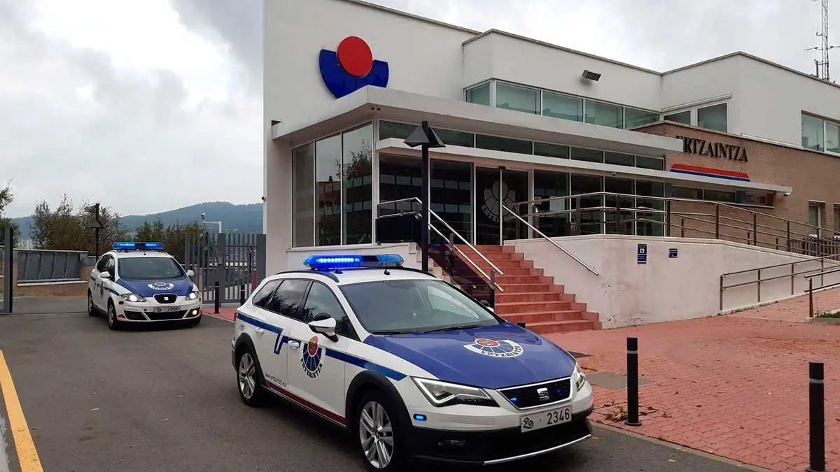 La Ertzaintza investiga asesinato de un hombre a manos de su pareja, una mujer de 55 a&ntilde;os, en en barrio de Uribarri de Bilbao. Foto de Archivo.