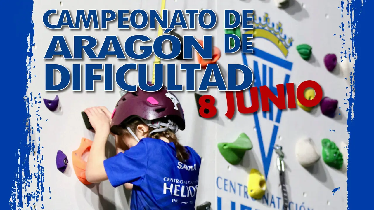 Campeonato de Aragón de Escalada