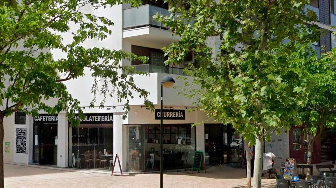 Urbanismo ha impuesto una sanci&oacute;n de 1.500 euros al local