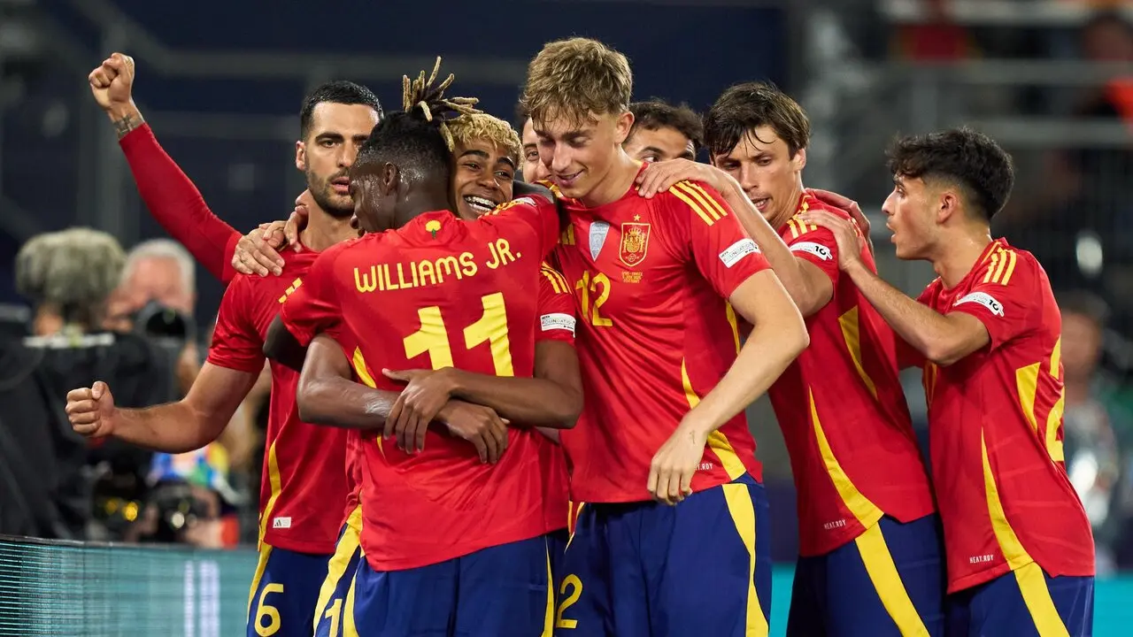 Espa&ntilde;a logra el pase a la final tras vencer a Francia, Foto: Selecci&oacute;n Espa&ntilde;ola.