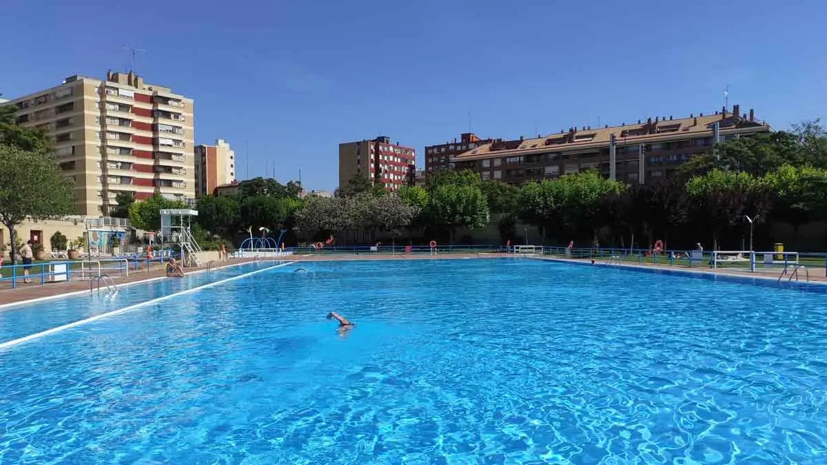 piscinas