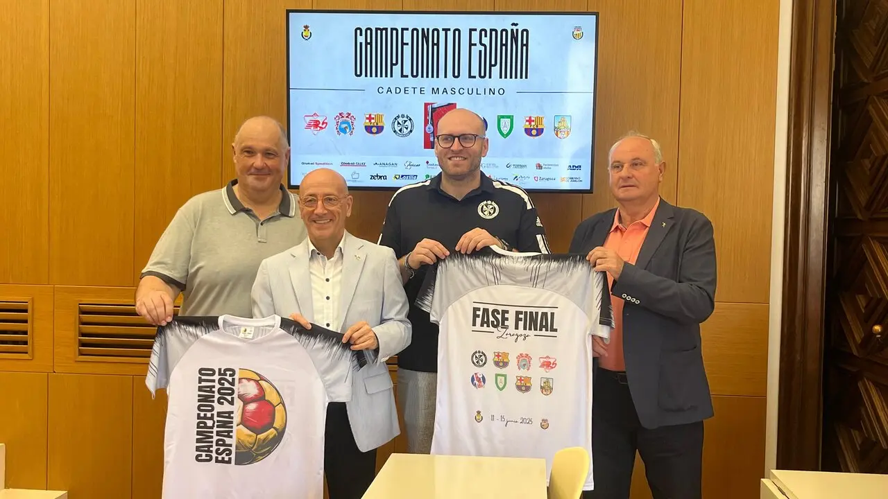 El torneo da inicio en Zaragoza este mi&eacute;rcoles y concluye con las finales el domingo.