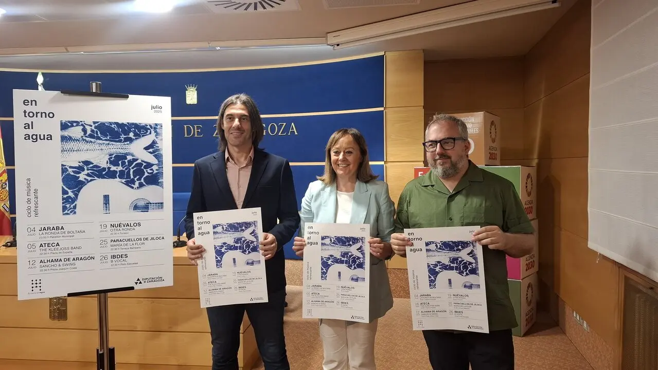 El ciclo est&aacute; organizado por la DPZ