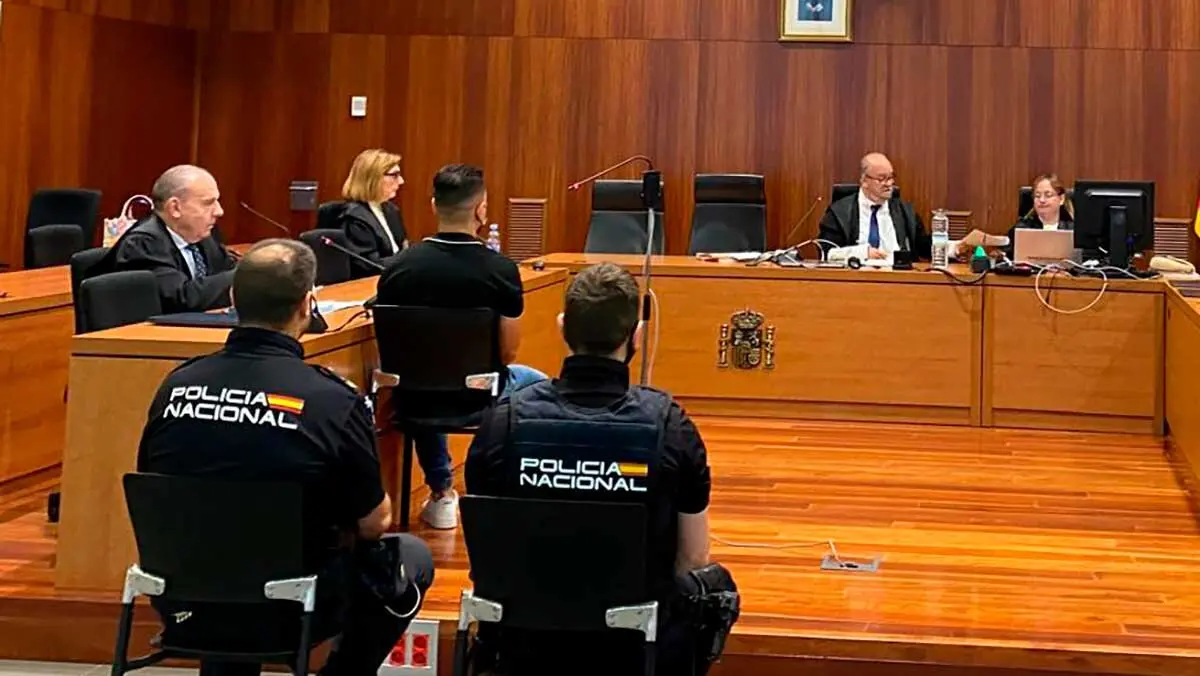 El acusado asest&oacute; hasta 85 pu&ntilde;aladas a un vecino del barrio de Las Fuentes de Zaragoza durante la tarde del 21 de octubre de 2022.