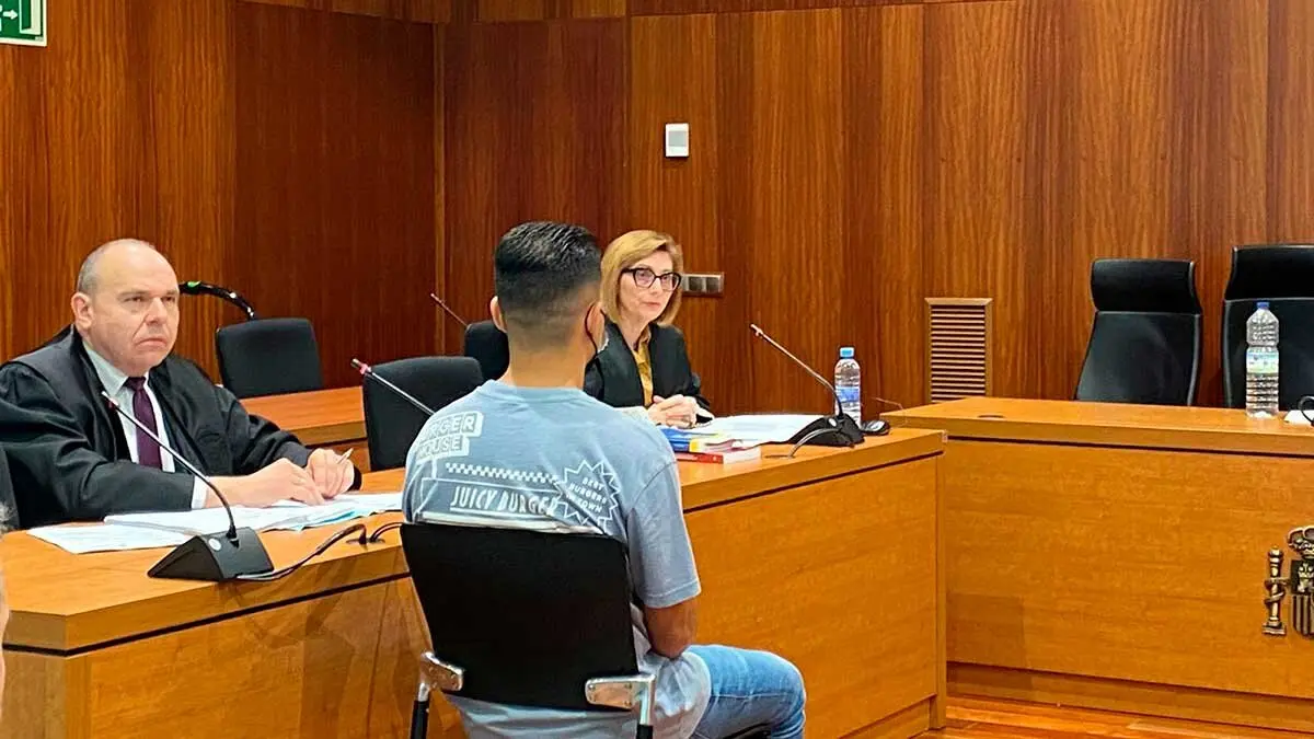 El acusado asest&oacute; hasta 85 pu&ntilde;aladas a un vecino del barrio de Las Fuentes de Zaragoza durante la tarde del 21 de octubre de 2023.