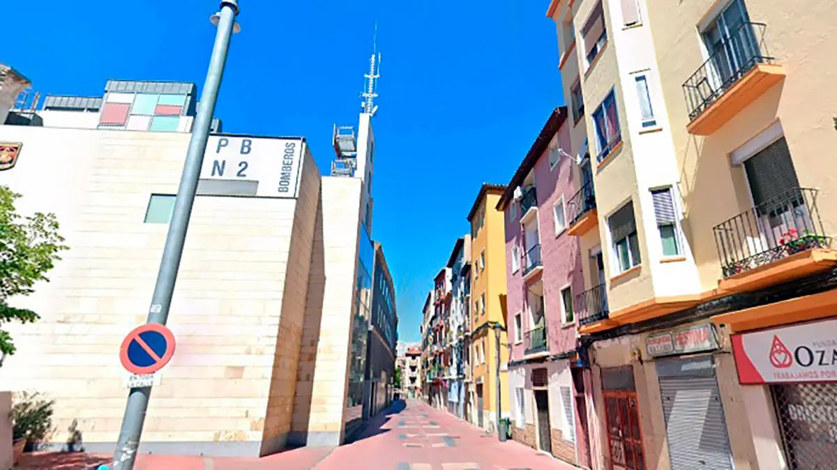 Calle Pignatelli