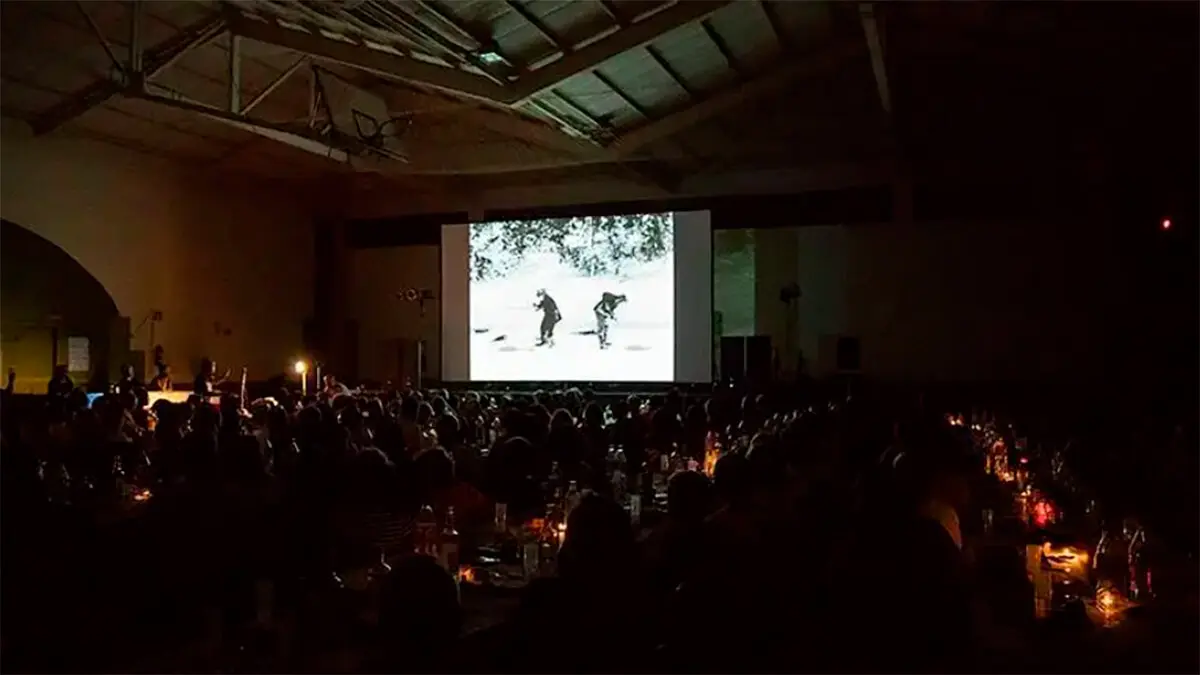 El Festival de Cine Mudo de Uncastillo tambi&eacute;n llega a otros municipios vecinos