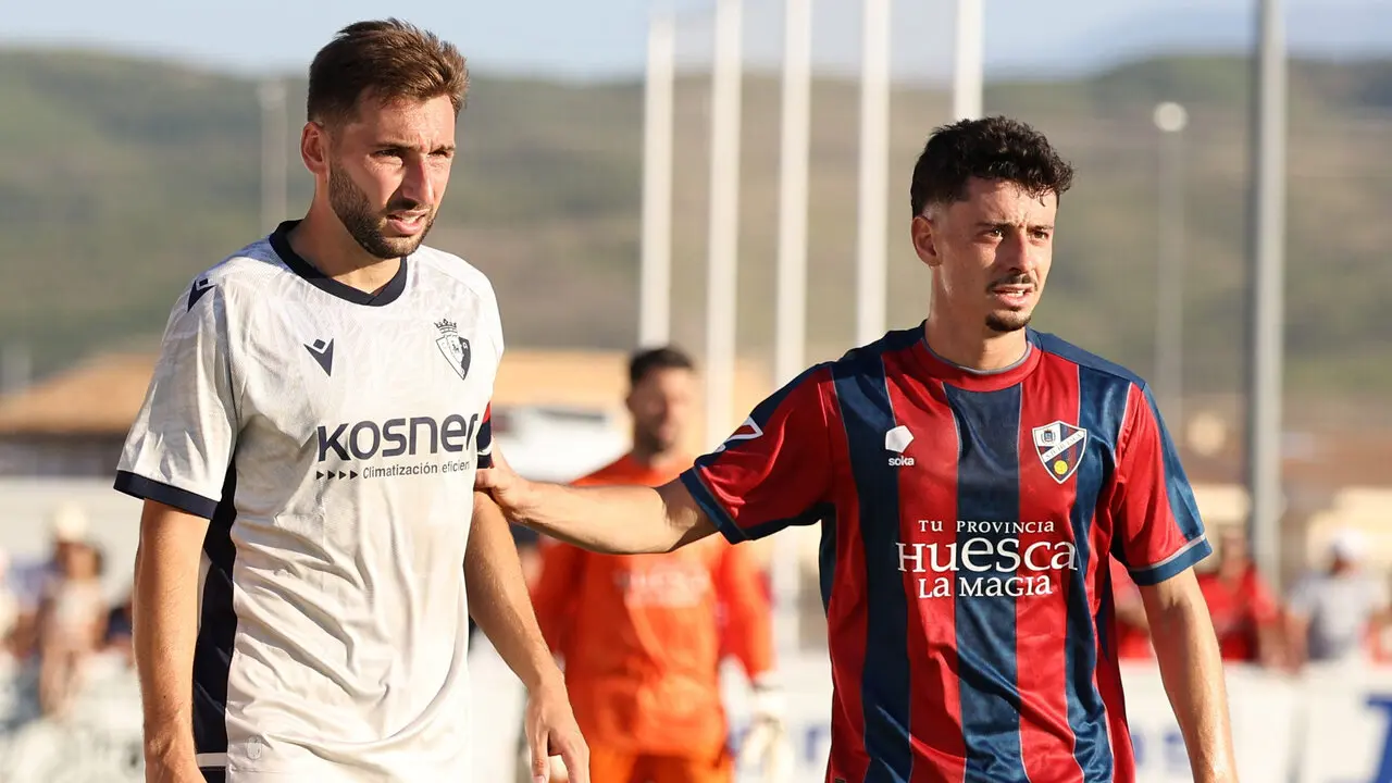 osasuna huesca