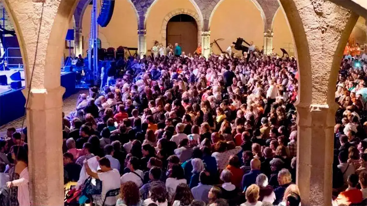 Este a&ntilde;o se hubiera celebrado la 39 edici&oacute;n