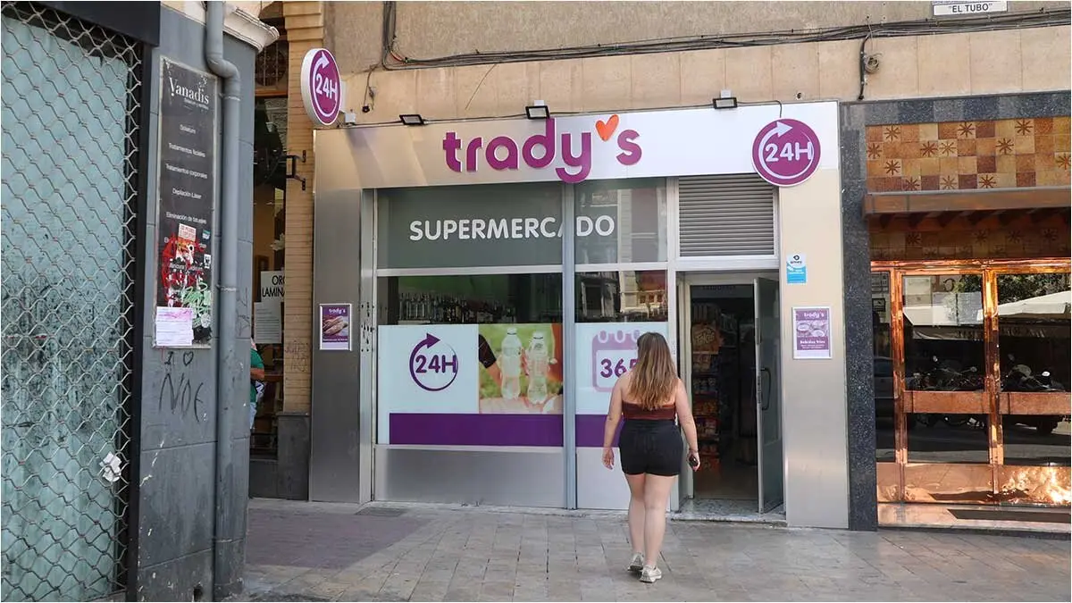 tradys