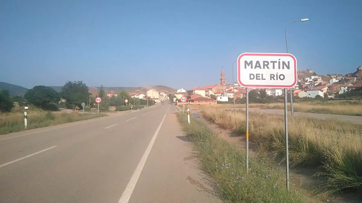 La medida busca &ldquo;evitar confusiones entre los municipios de Mart&iacute;n del R&iacute;o y San Mart&iacute;n del R&iacute;o&rdquo;. Foto: Wikiloc