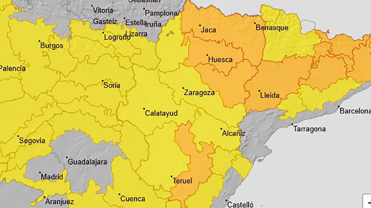 avisos-aemet-lluvias-tormentas-aragon