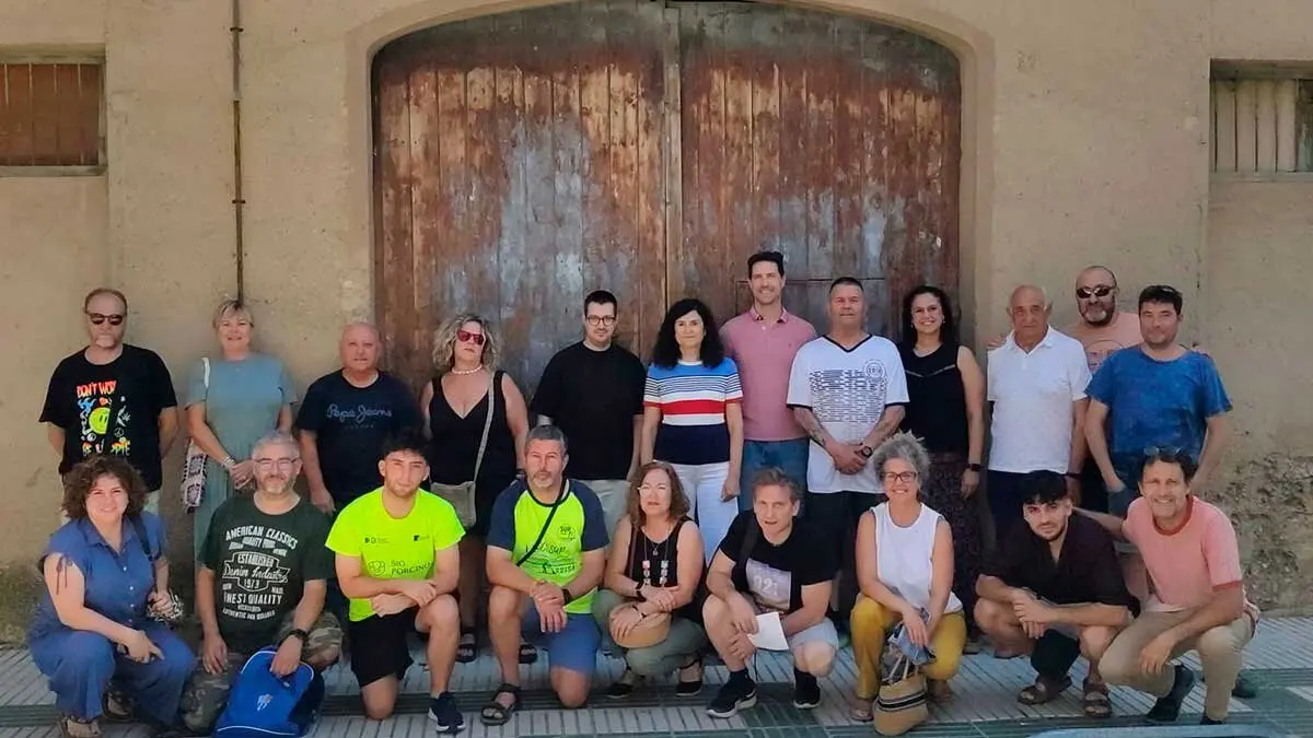 Chunta Aragonesista (CHA) ha denunciado el colapso sanitario que afecta a Ejea de los Caballeros y a los pueblos de los alrededores.