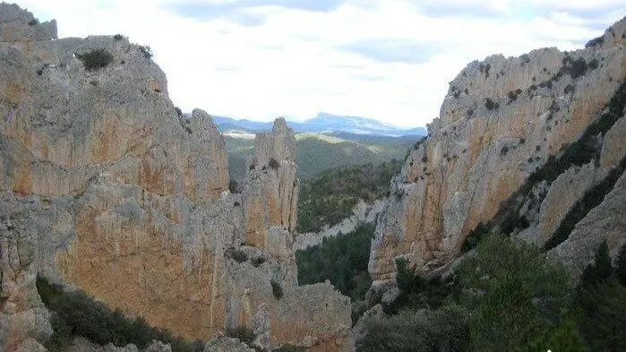 Sierra de Santo Domingo