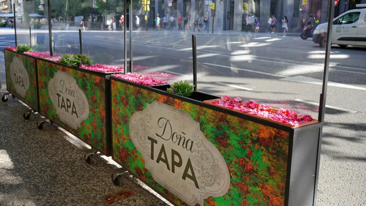 3-DO&Ntilde;A-TAPA