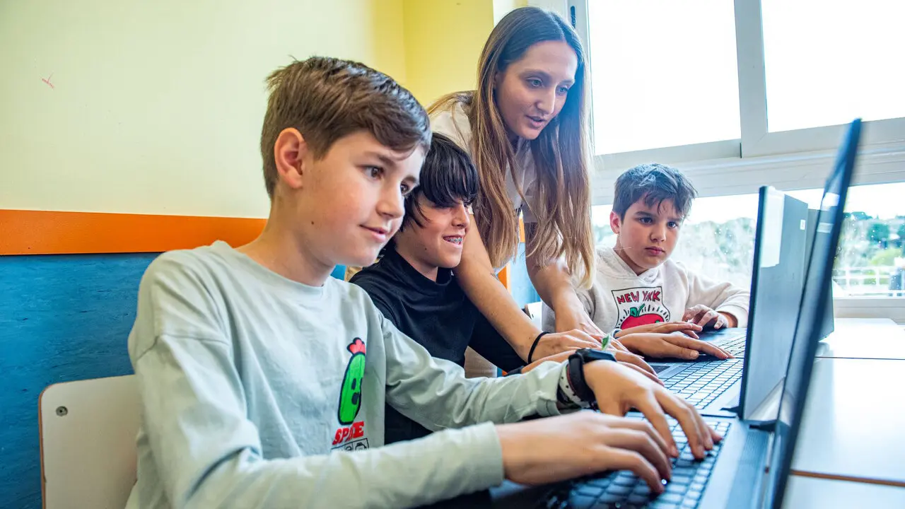 Campamento Digital