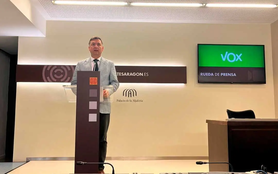 Civiac, este martes, en rueda de prensa. Foto: E.P.