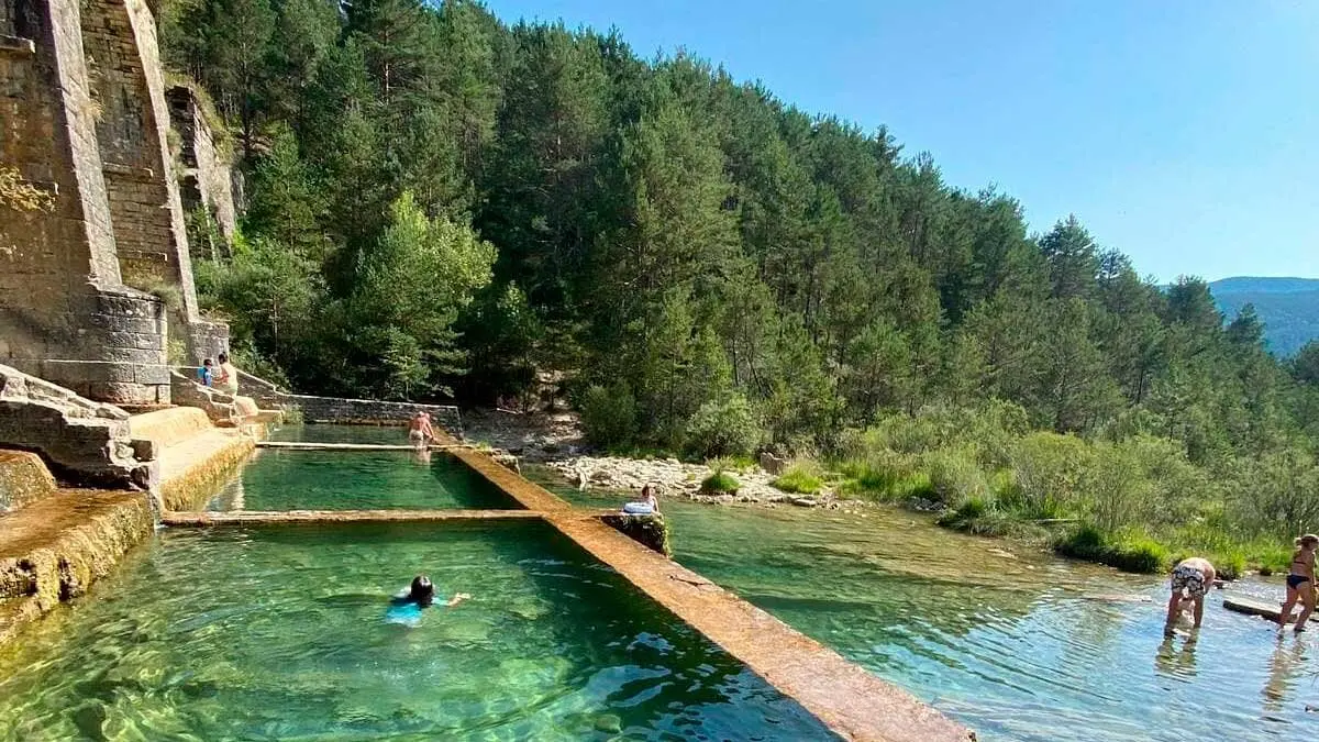 poza-garcipollera-jaca---Turismo-Jaca-Rural