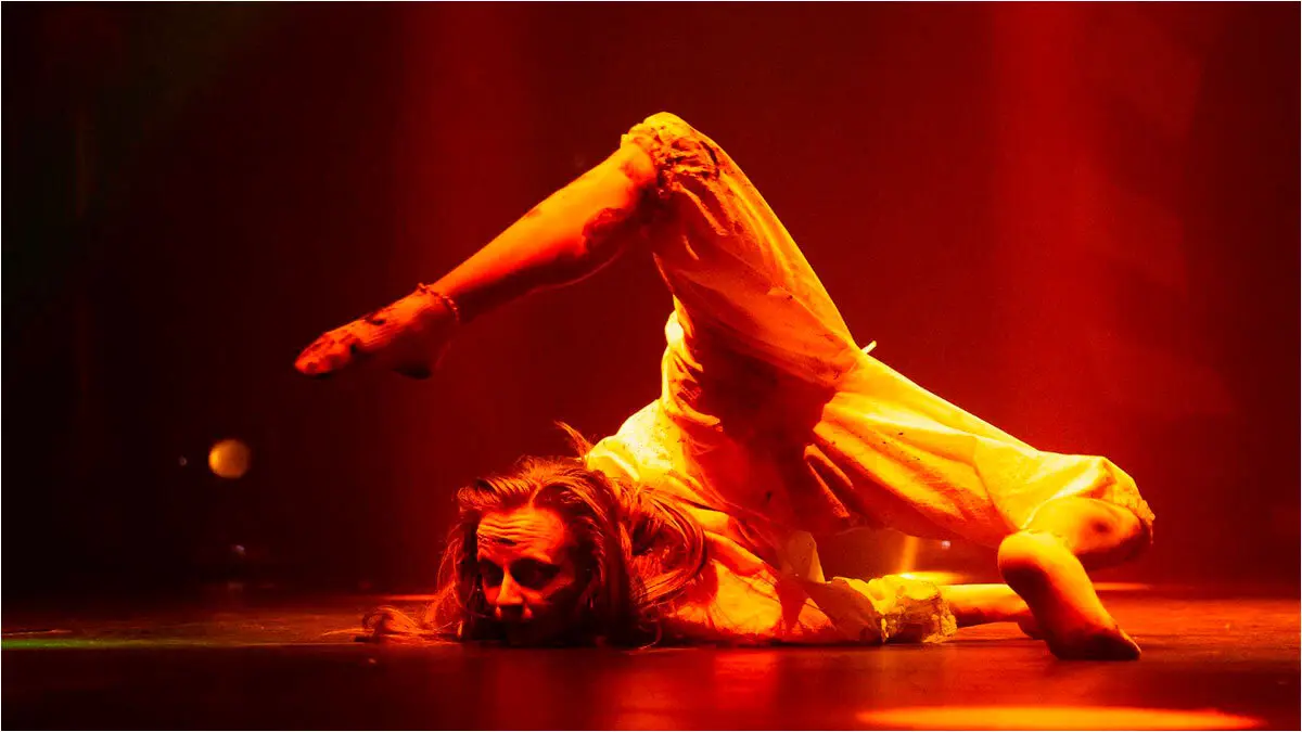El show no est&aacute; recomendado para menores de 14 a&ntilde;os. Foto: Comunitat Valenciana