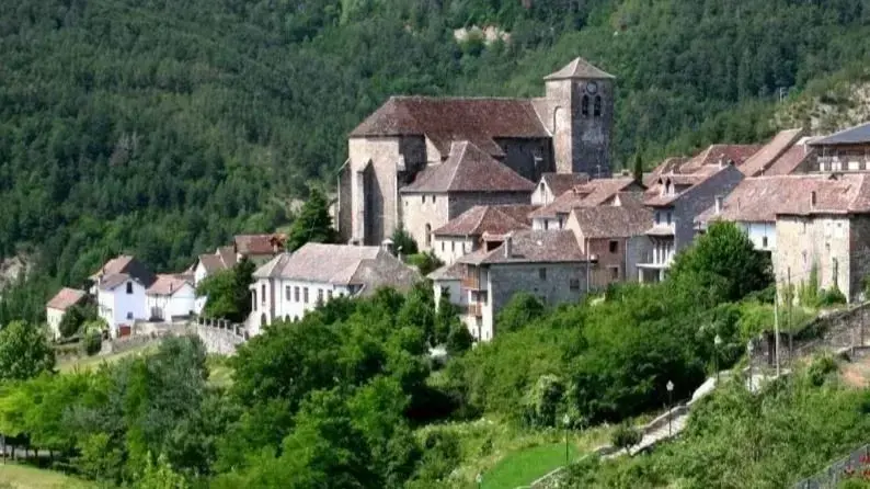 Ans&oacute;. Foto Turismo Arag&oacute;n 