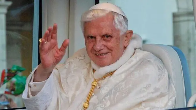 Benedicto XVI. (Foto: Religi&oacute;n Digital)