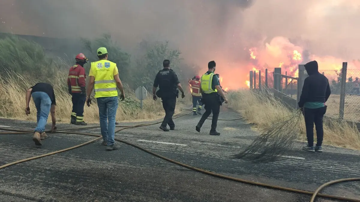 (Foto: @guardiacivil)