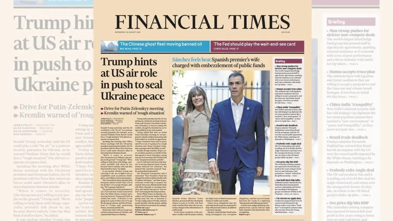 financial times