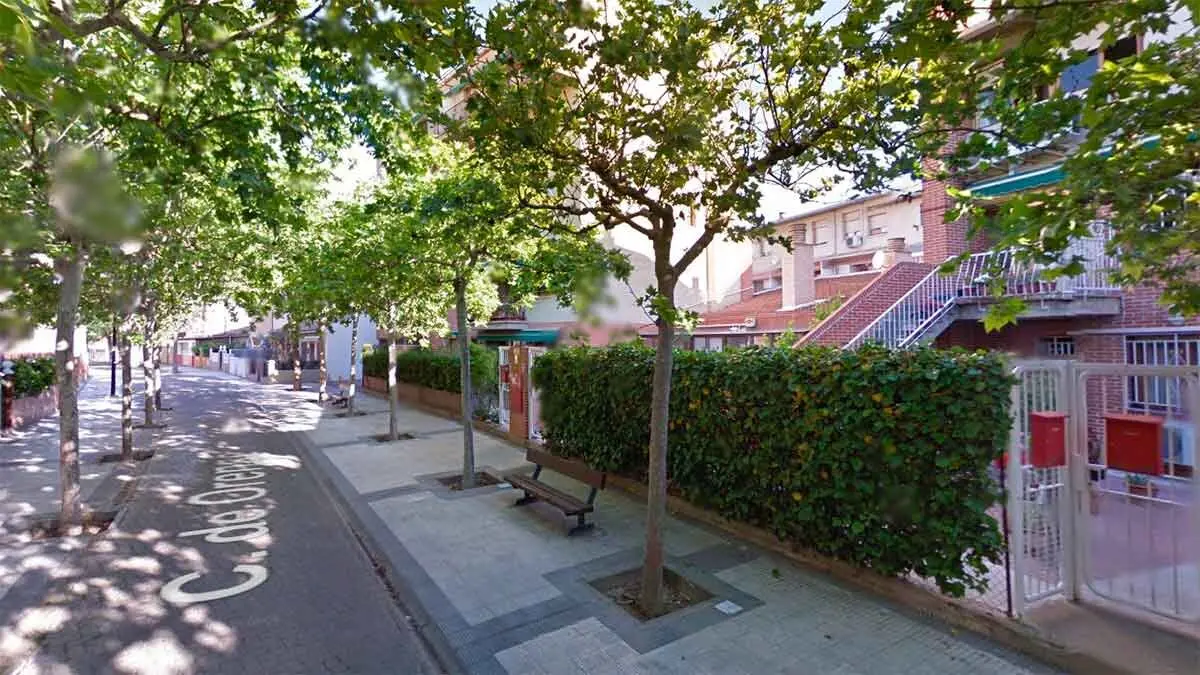 El altercado en Zaragoza se produjo por una reforma en una casa del barrio Torrero-La Paz durante el pasado julio.