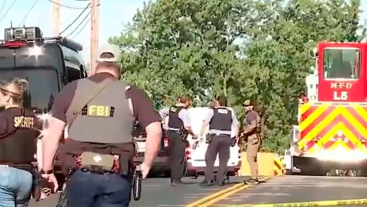 Tragedia en Minneapolis: al menos dos ni&ntilde;os muertos en un tiroteo en una escuela cat&oacute;lica. Fuente: X