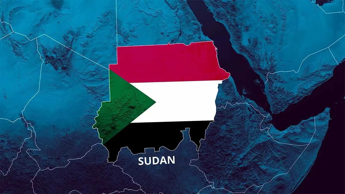 Un deslizamiento de tierra en una localidad de Sud&aacute;n, en &Aacute;frica, ha dejado 1.000 muertos y un solo superviviente. Fuente: Envato