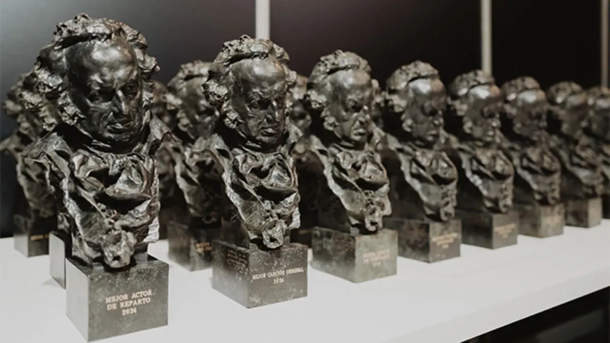 Premios Goya