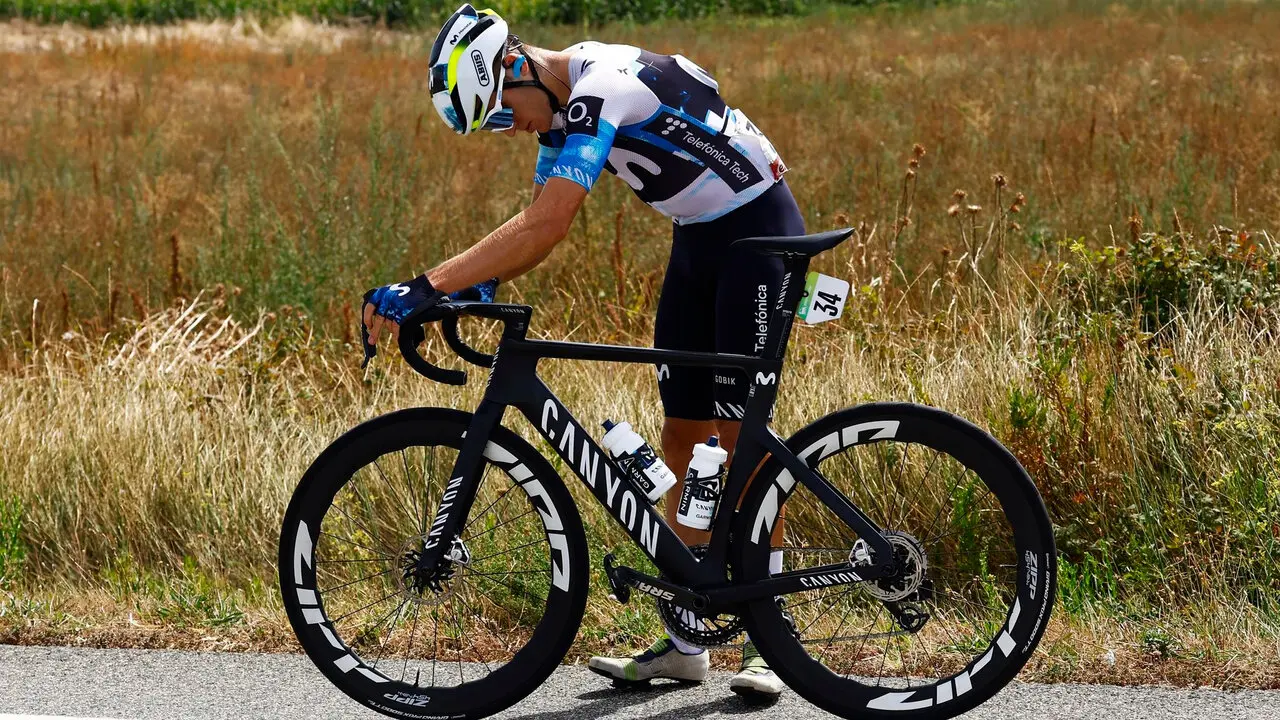 pablo castrillo la vuelta