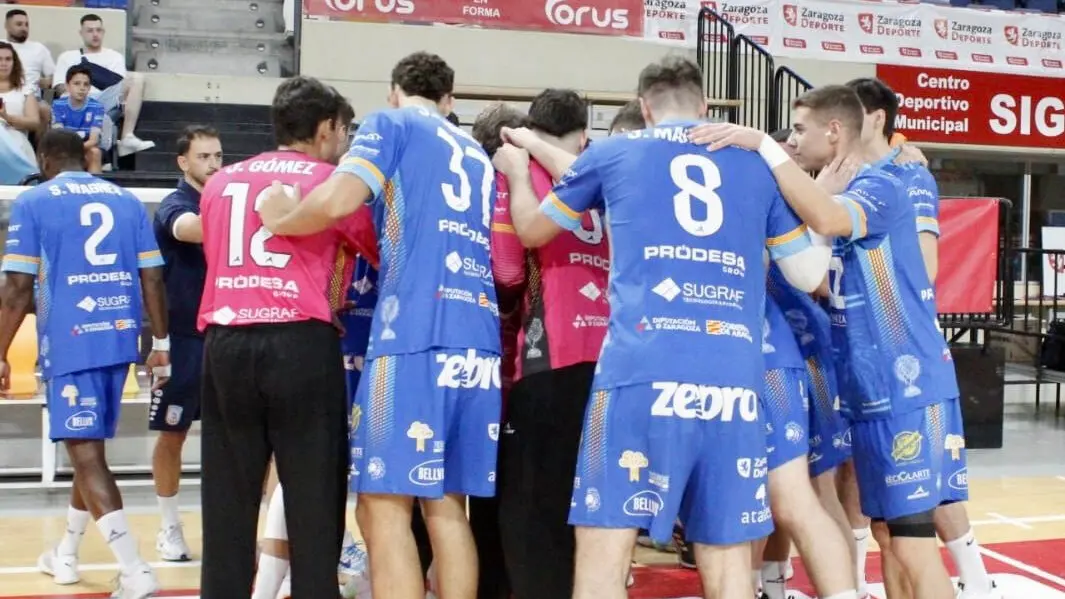 Balonmano Contazara Zaragoza