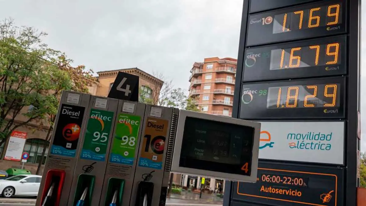 Desde la DGA se&ntilde;alan que hay menor presi&oacute;n de los carburantes, los alimentos y la electricidad respecto al verano pasado. Foto: Fabi&aacute;n Sim&oacute;n