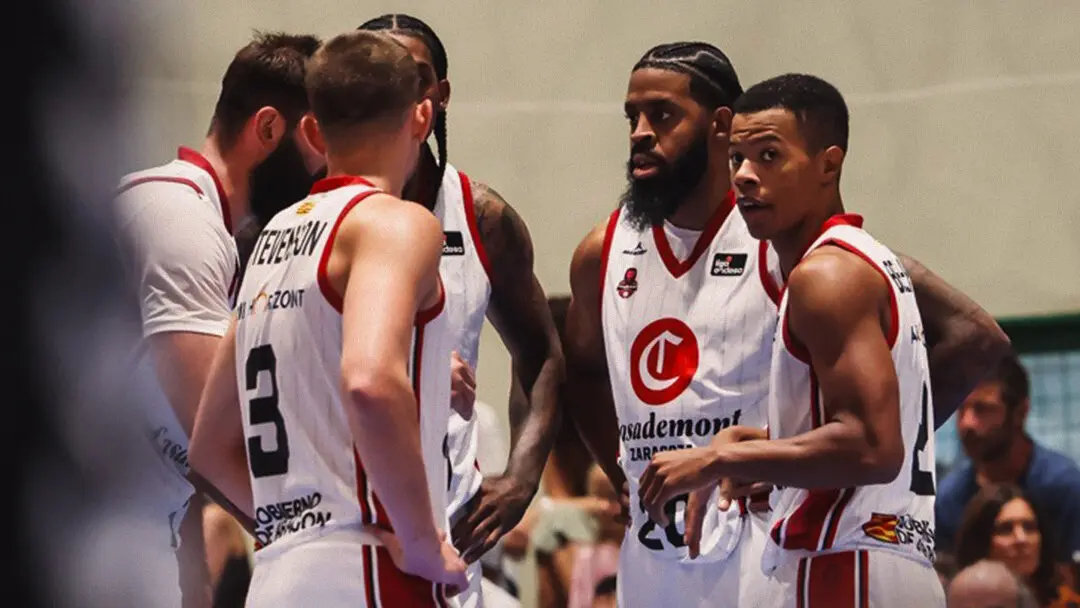 casademont zaragoza bilbao basket