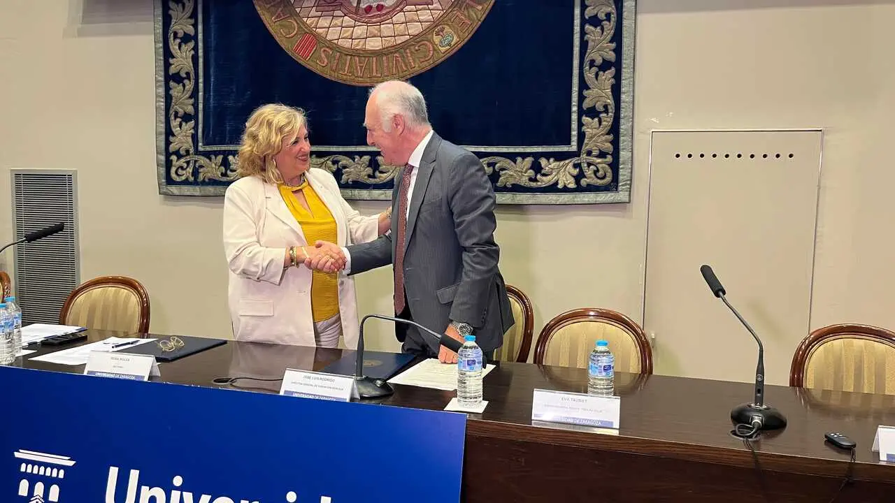 Alianza UZ Fundaci&oacute;n Ibercaja