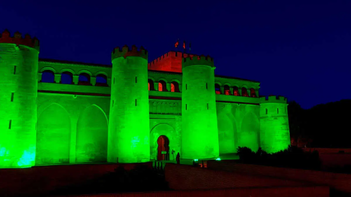 aljaferia-verde
