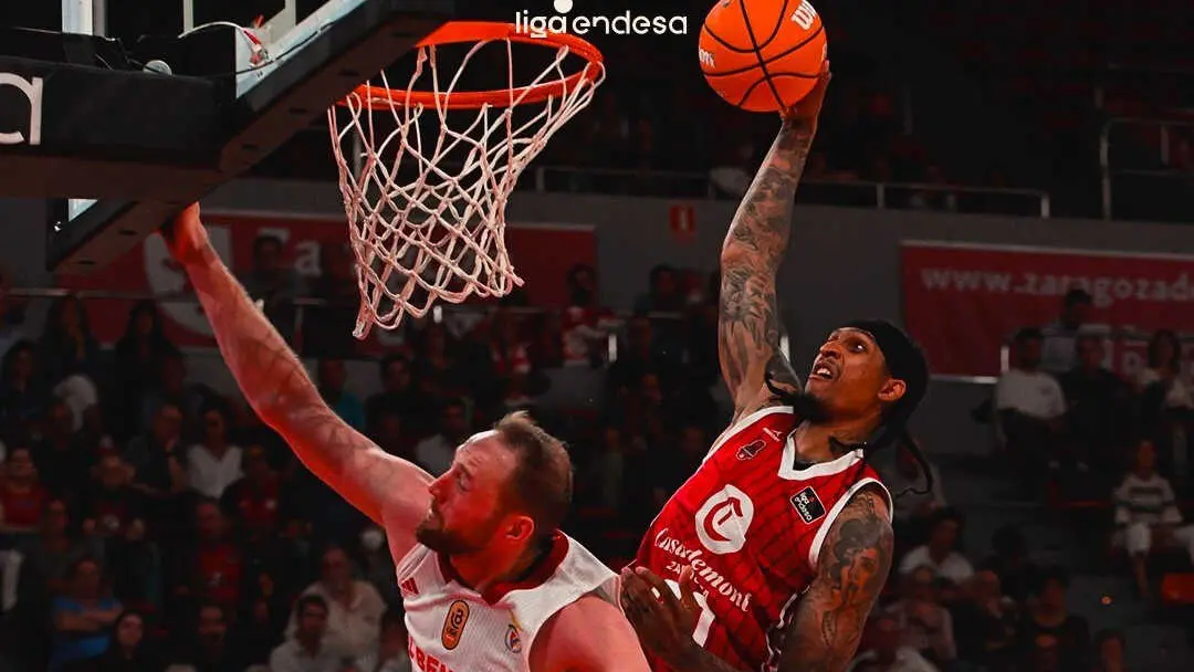 casademont zaragoza benfica