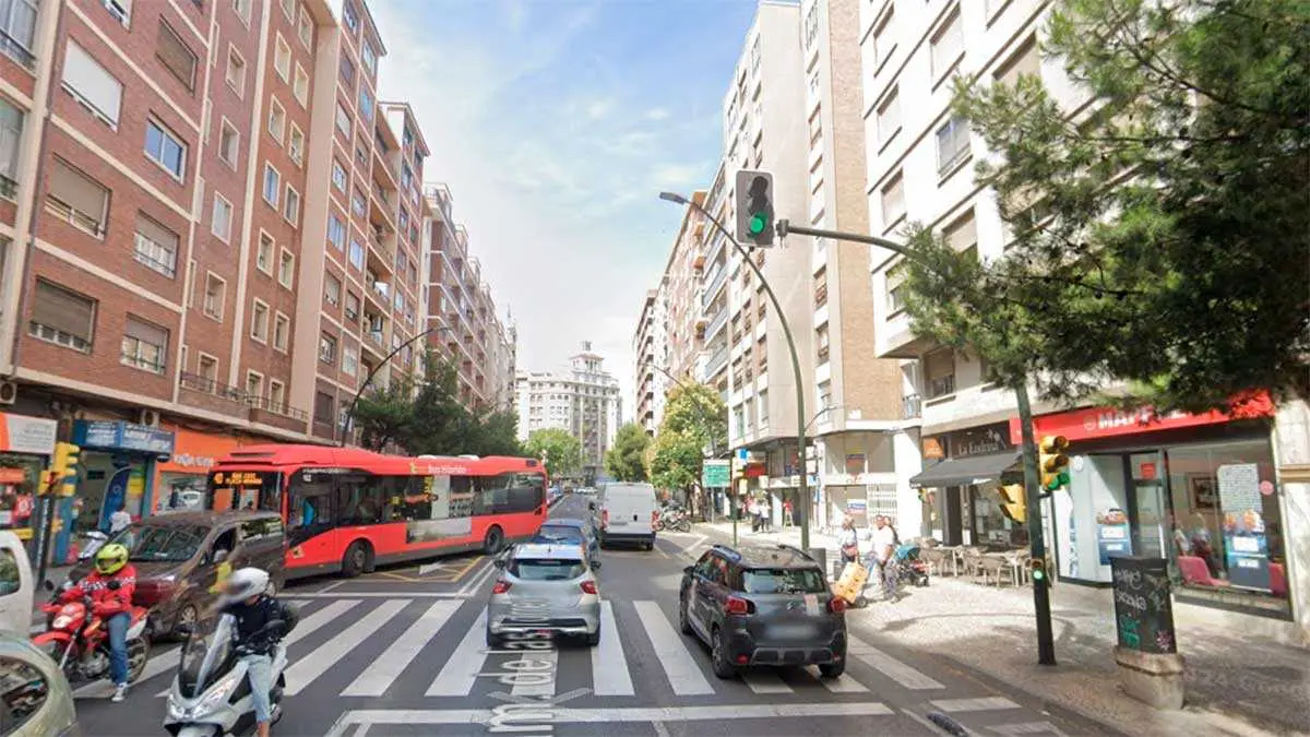 La pelea en Zaragoza donde un agente de Polic&iacute;a Local fue agredido sucedi&oacute; en un bar de Camino las Torres.