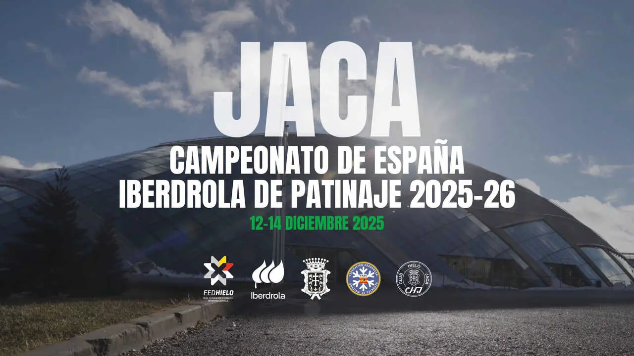 jaca sede patinaje