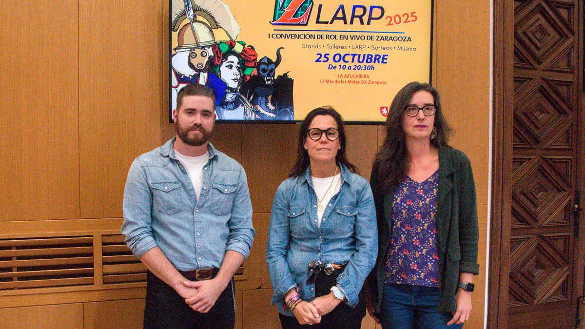 Foto: Ayuntamiento de Zaragoza