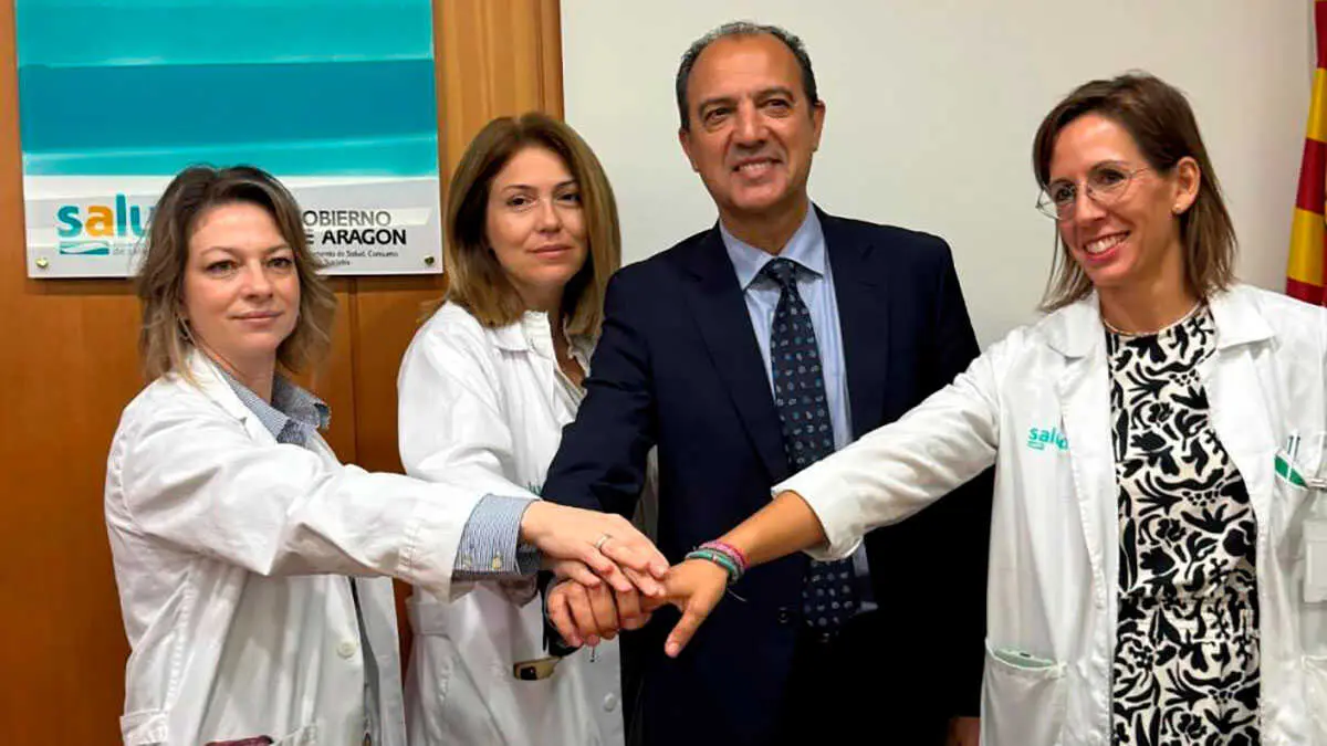 En el Hospital de Barbastro se ofertar&aacute;n casi un 30% de estas plazas. Foto: Gobierno de Arag&oacute;n